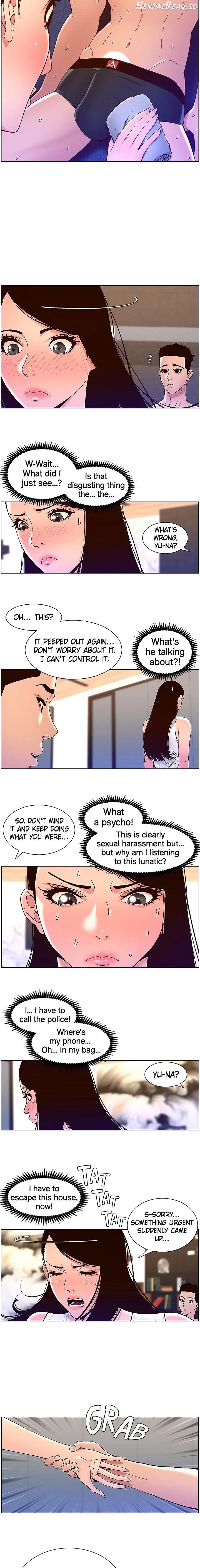 APP for the Emperor of the Night Chapter 50 - page 3