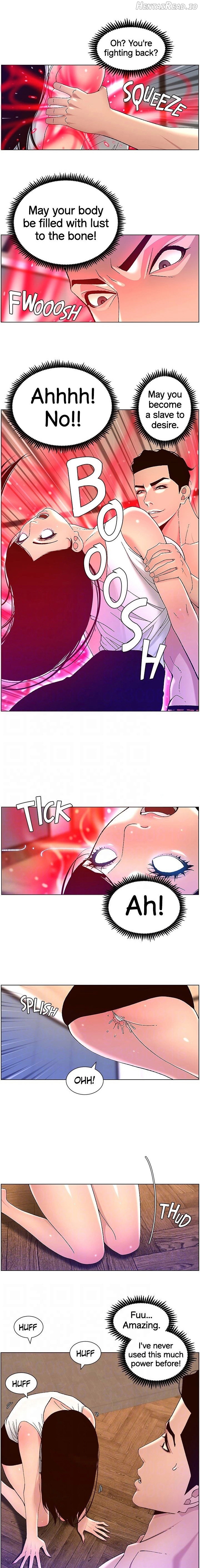 APP for the Emperor of the Night Chapter 50 - page 5