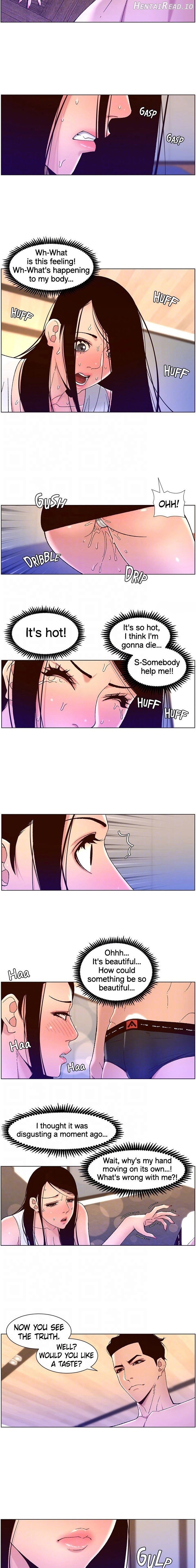 APP for the Emperor of the Night Chapter 50 - page 6