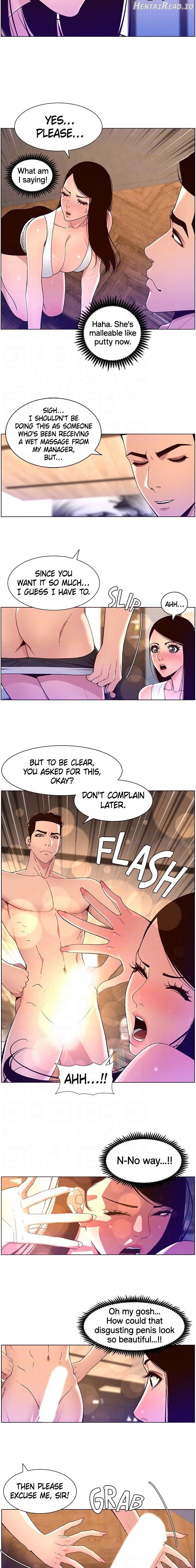 APP for the Emperor of the Night Chapter 50 - page 7