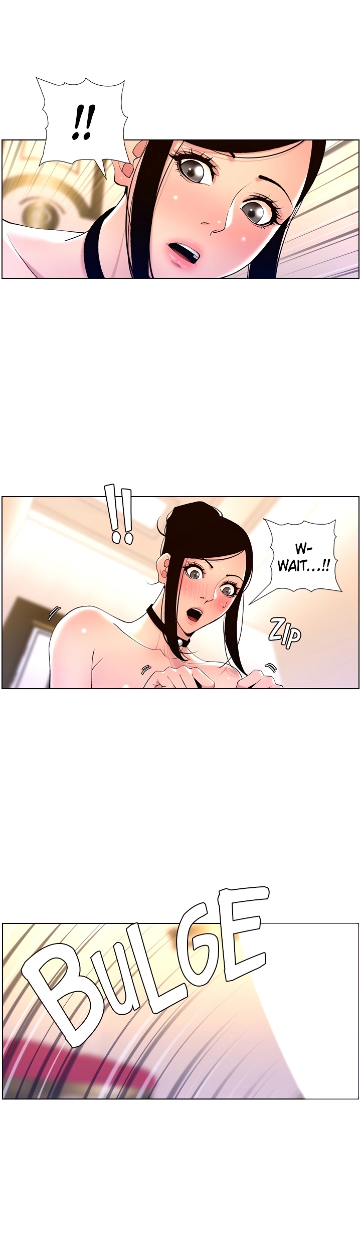 APP for the Emperor of the Night Chapter 26 - page 18