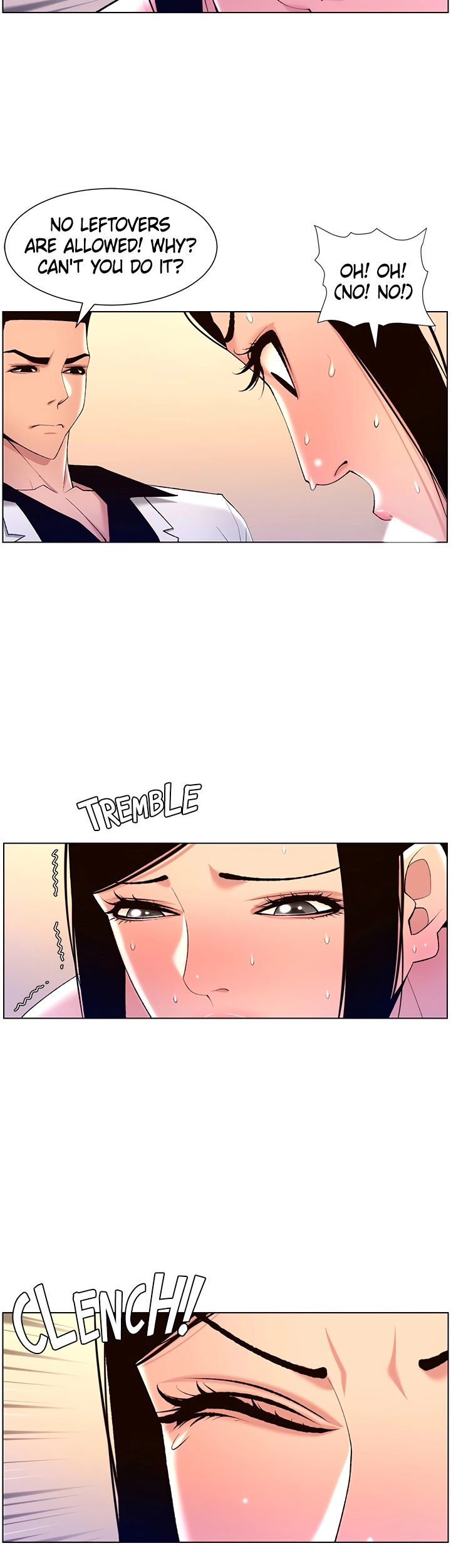 APP for the Emperor of the Night Chapter 26 - page 24