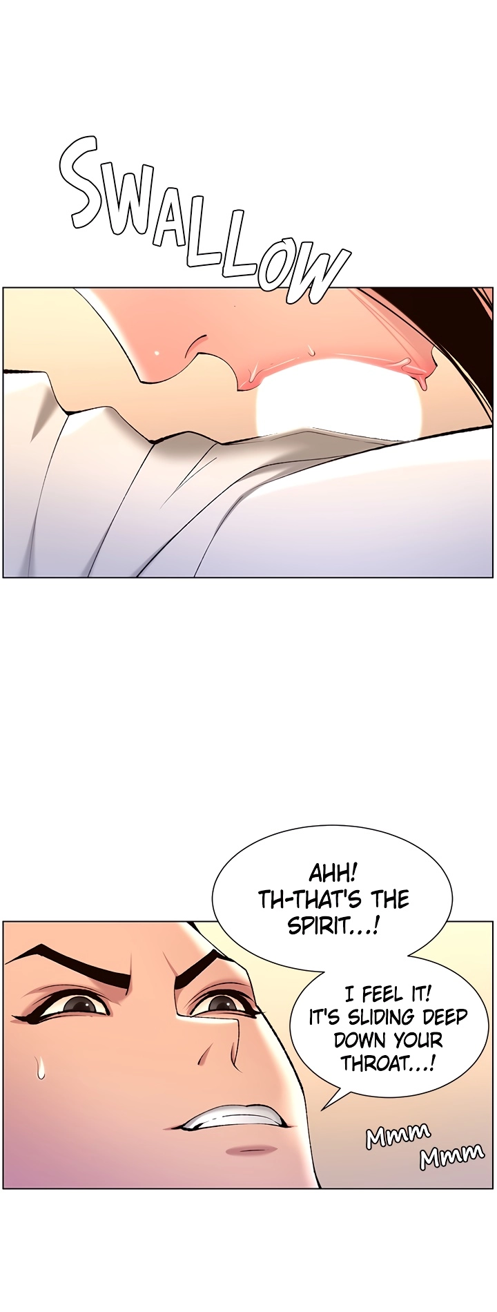 APP for the Emperor of the Night Chapter 26 - page 25