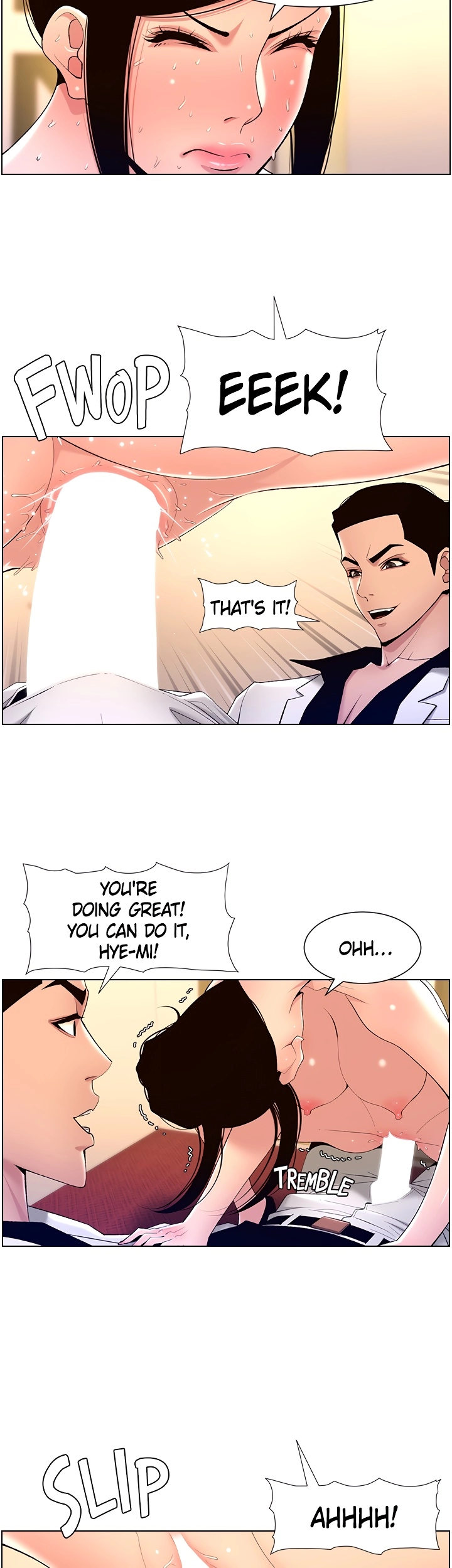 APP for the Emperor of the Night Chapter 26 - page 30