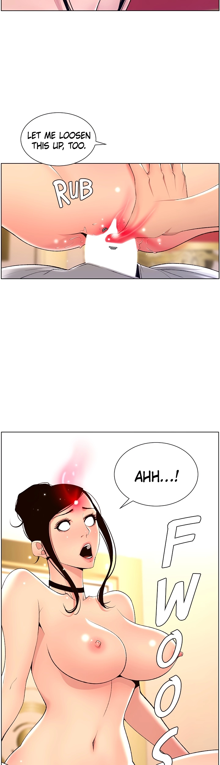 APP for the Emperor of the Night Chapter 26 - page 33