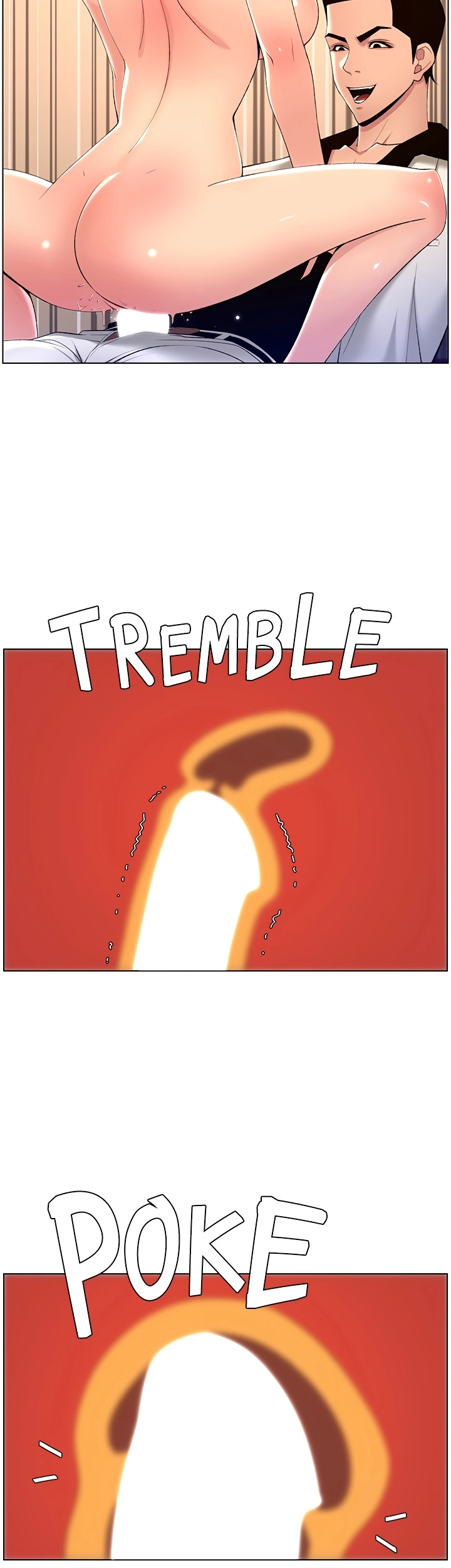 APP for the Emperor of the Night Chapter 26 - page 35