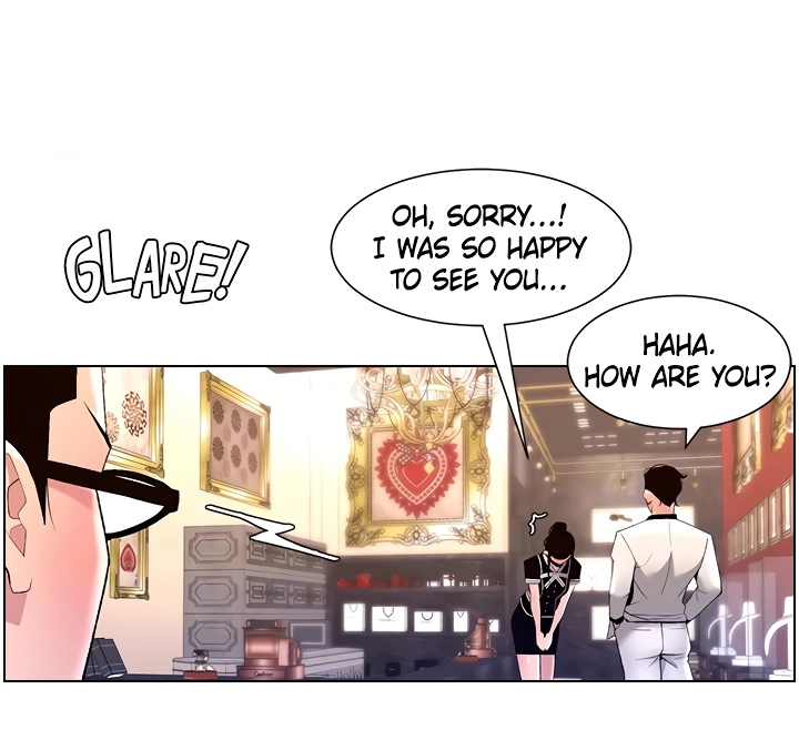 APP for the Emperor of the Night Chapter 26 - page 4