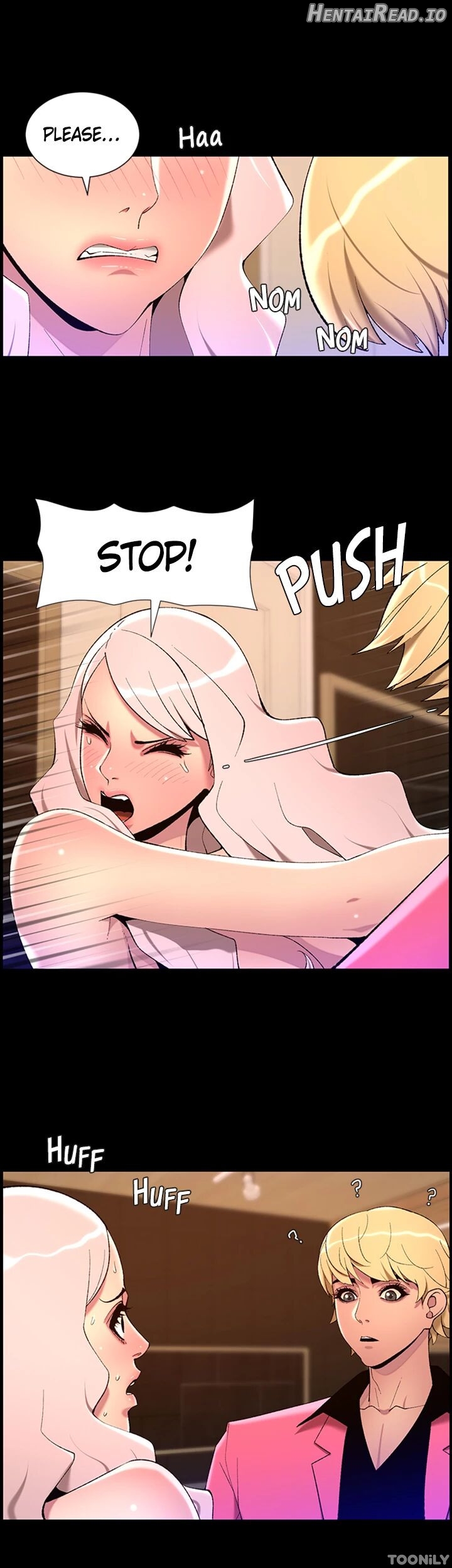APP for the Emperor of the Night Chapter 73 - page 30