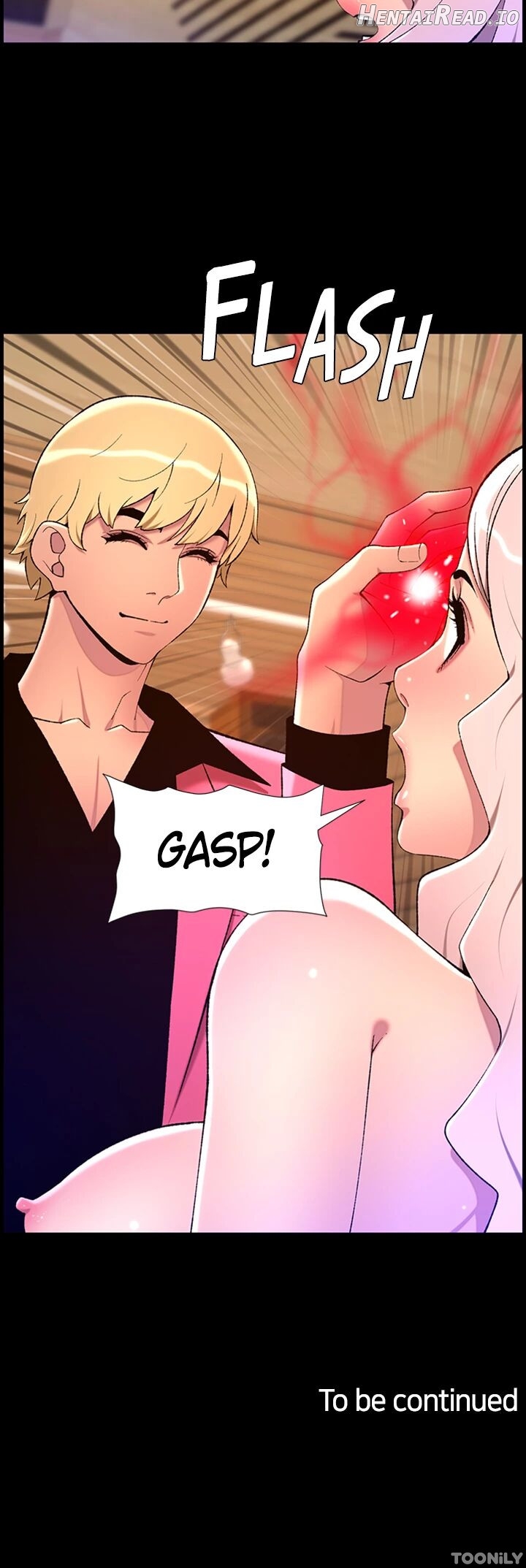 APP for the Emperor of the Night Chapter 73 - page 32