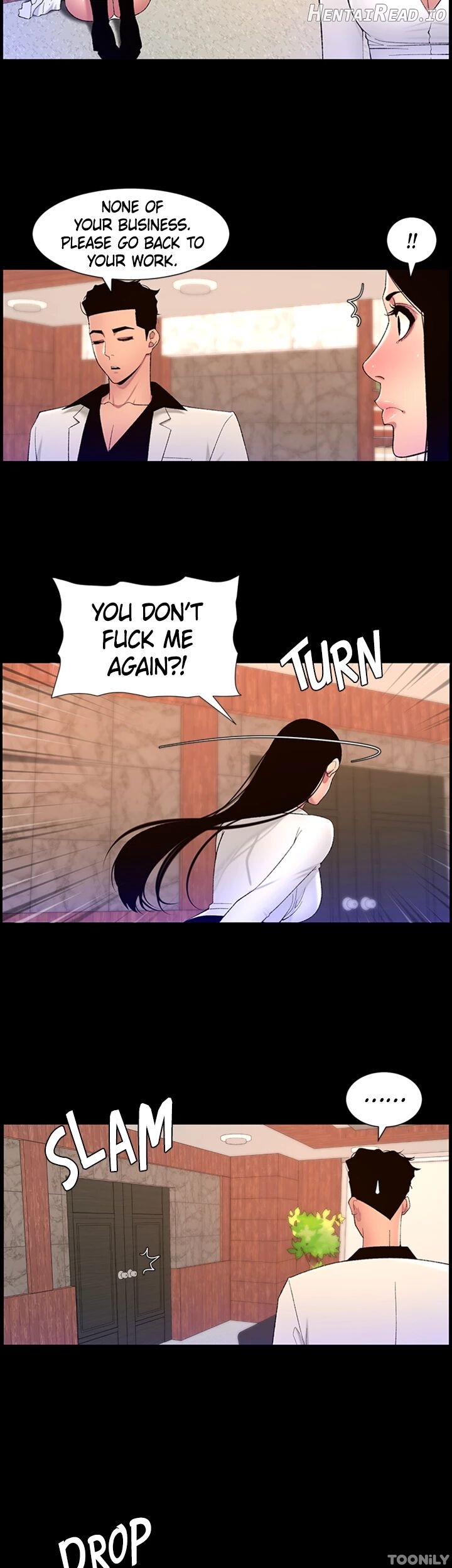 APP for the Emperor of the Night Chapter 73 - page 7