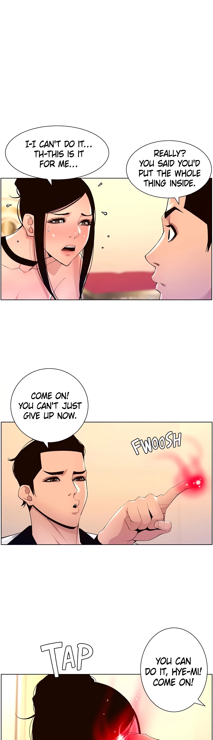 APP for the Emperor of the Night Chapter 27 - page 1