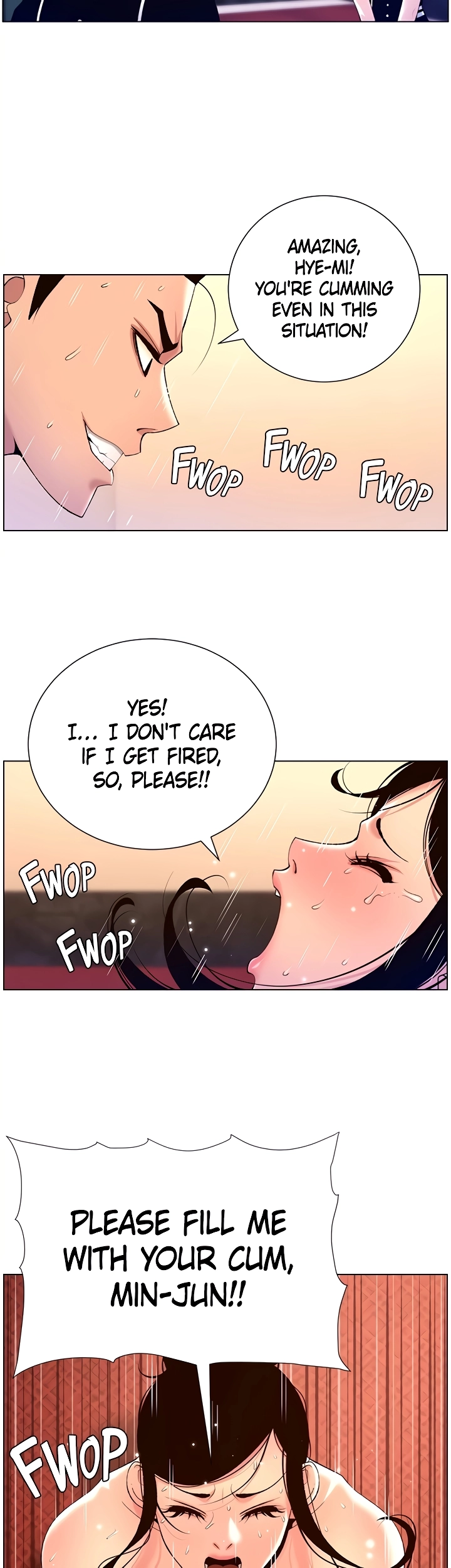 APP for the Emperor of the Night Chapter 27 - page 11