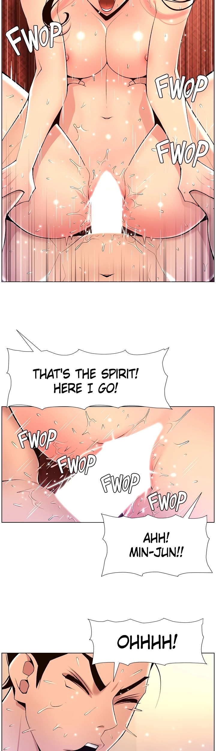 APP for the Emperor of the Night Chapter 27 - page 12