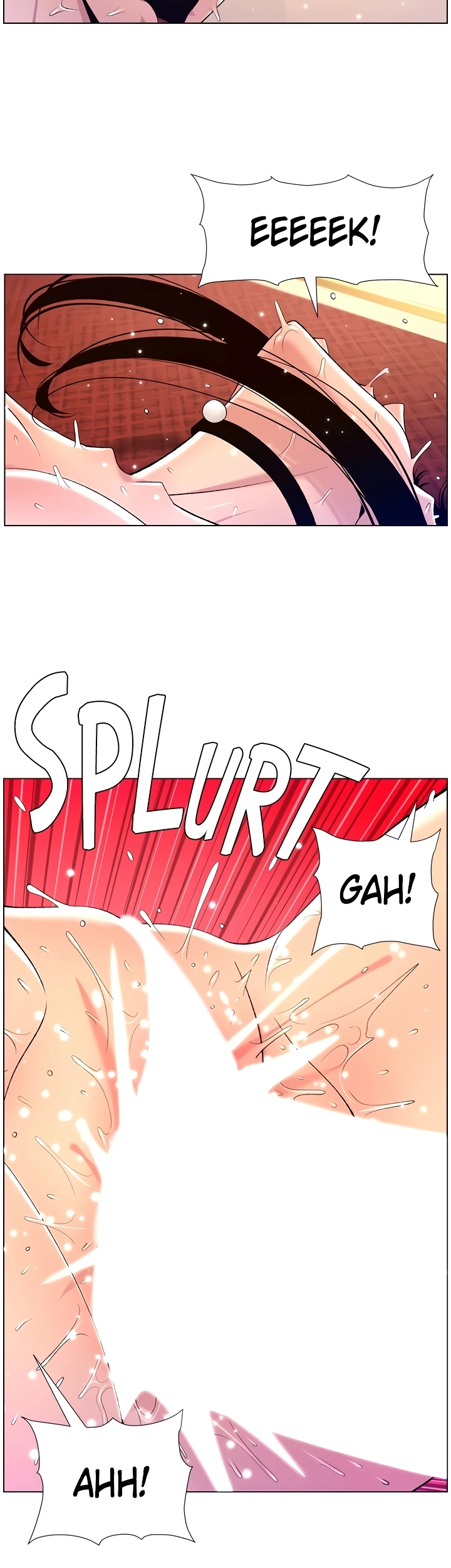 APP for the Emperor of the Night Chapter 27 - page 13