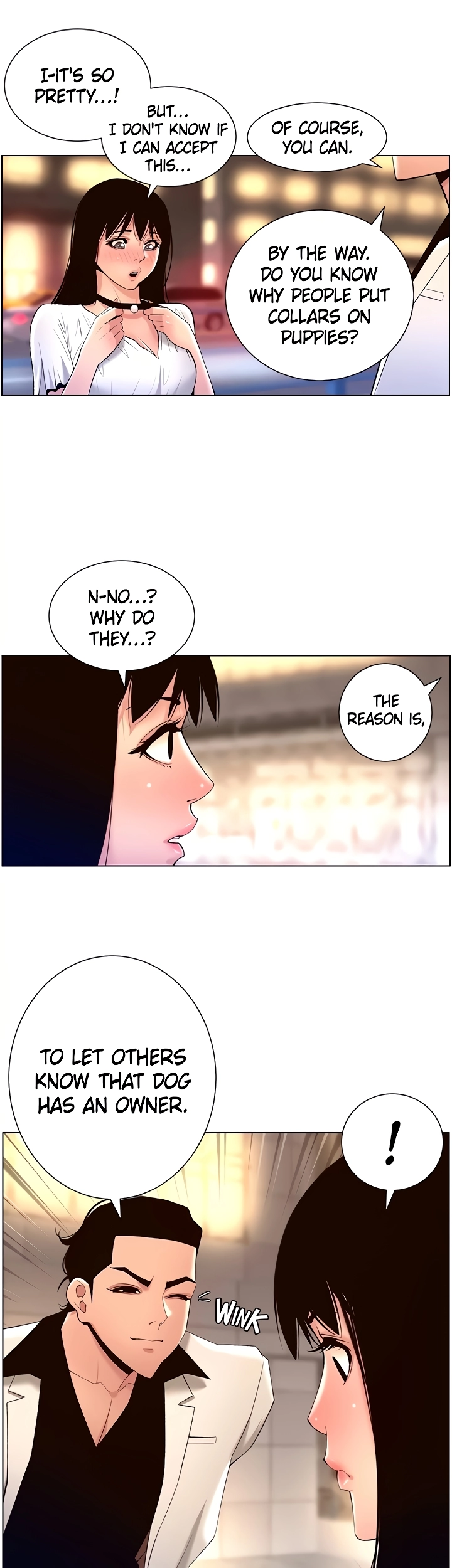APP for the Emperor of the Night Chapter 27 - page 26