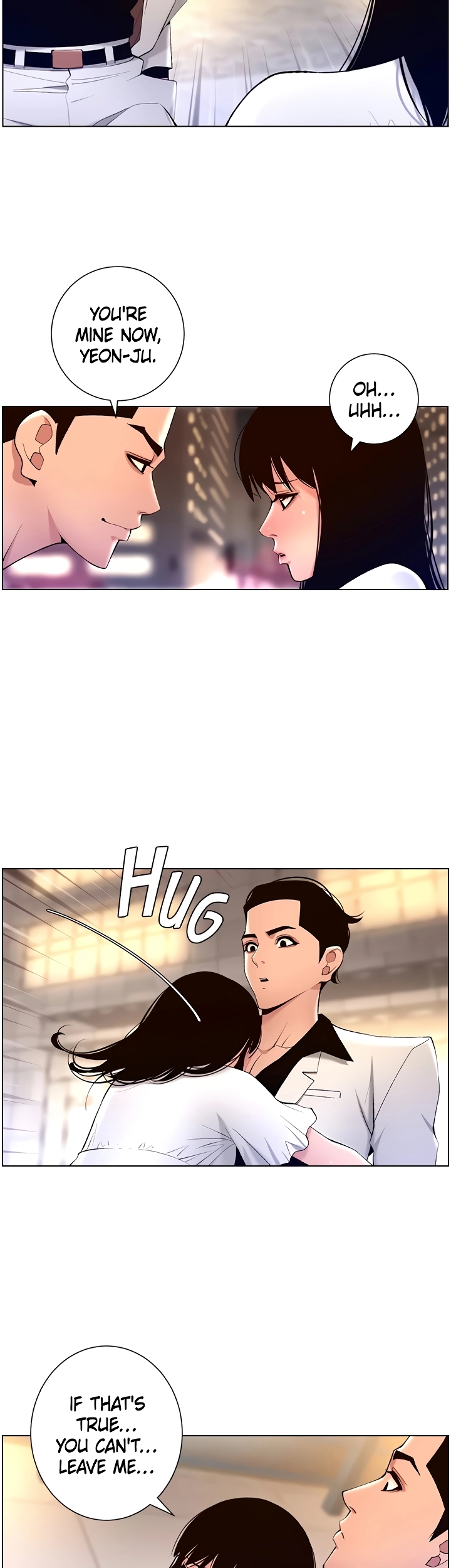 APP for the Emperor of the Night Chapter 27 - page 27