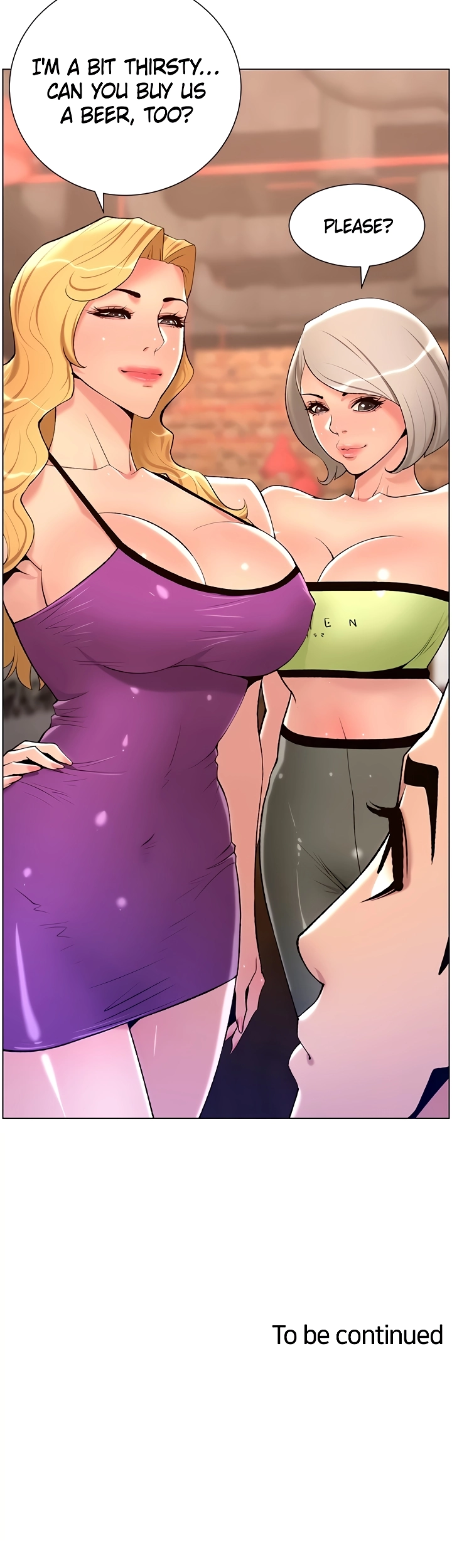 APP for the Emperor of the Night Chapter 27 - page 37