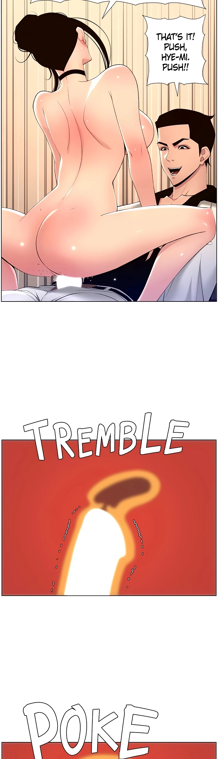 APP for the Emperor of the Night Chapter 27 - page 4