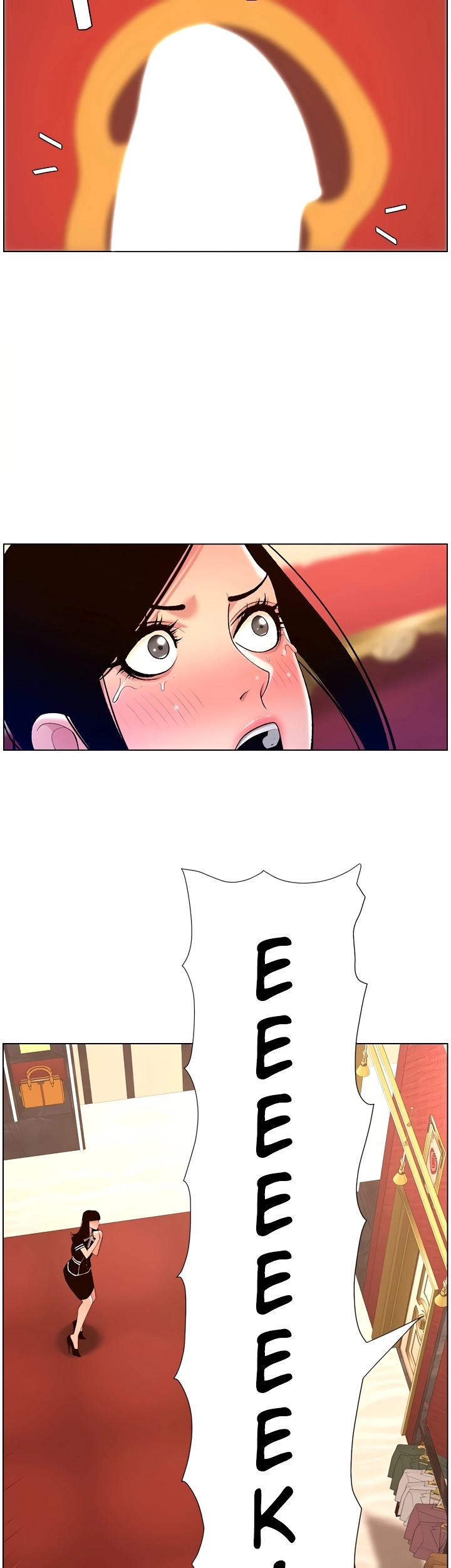 APP for the Emperor of the Night Chapter 27 - page 5