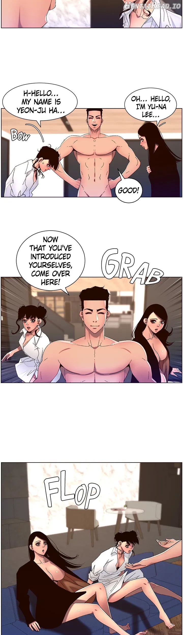 APP for the Emperor of the Night Chapter 51 - page 25