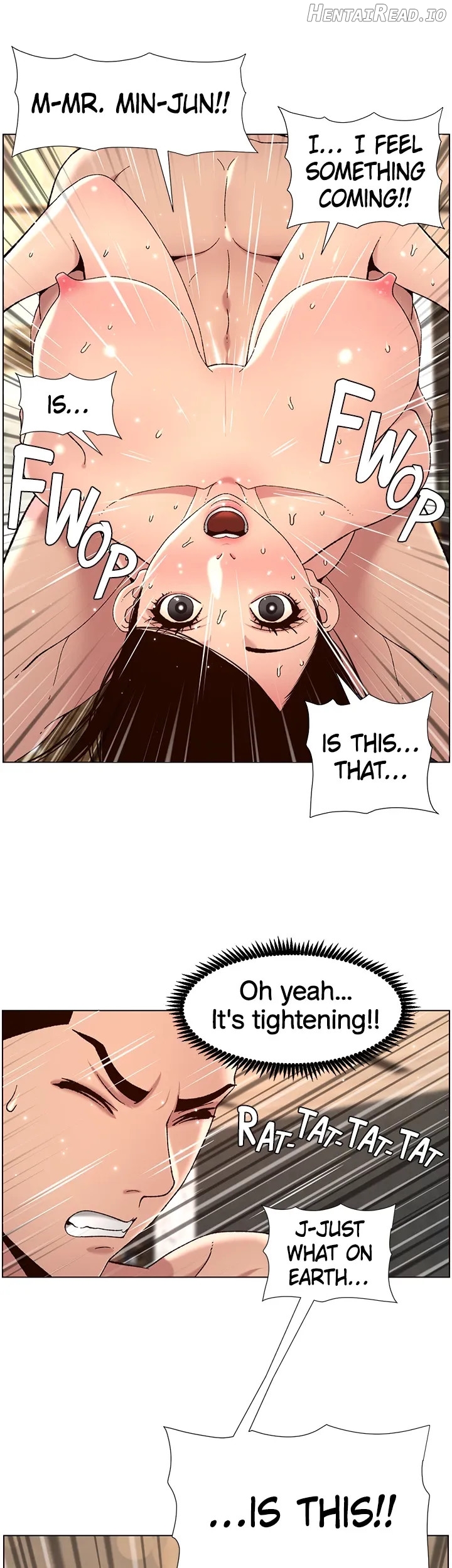 APP for the Emperor of the Night Chapter 51 - page 3