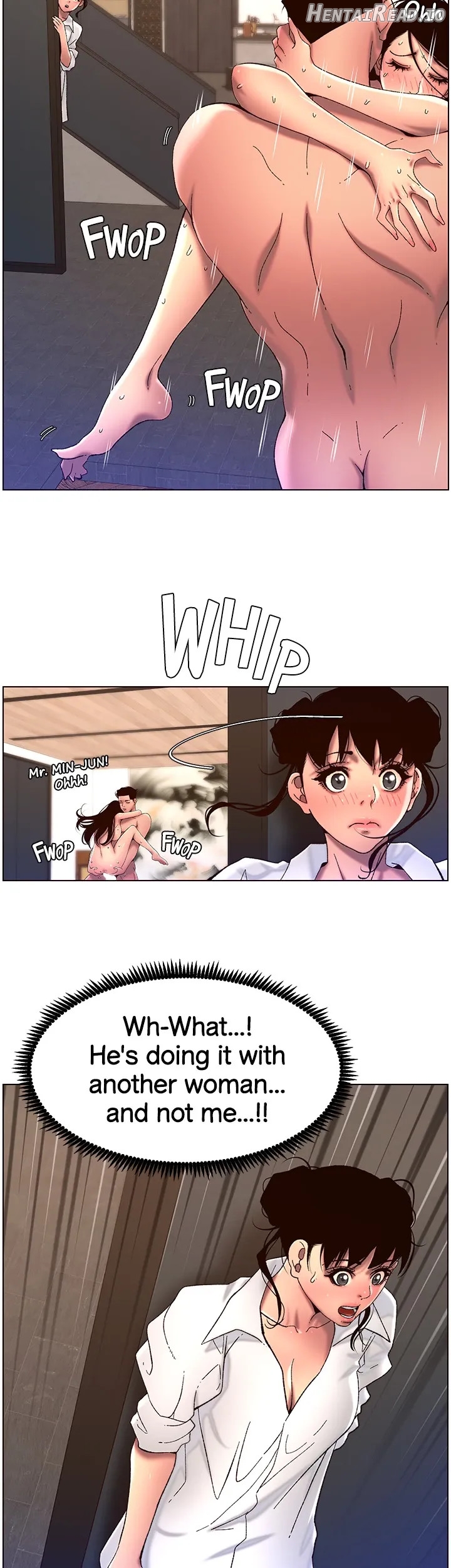 APP for the Emperor of the Night Chapter 51 - page 9