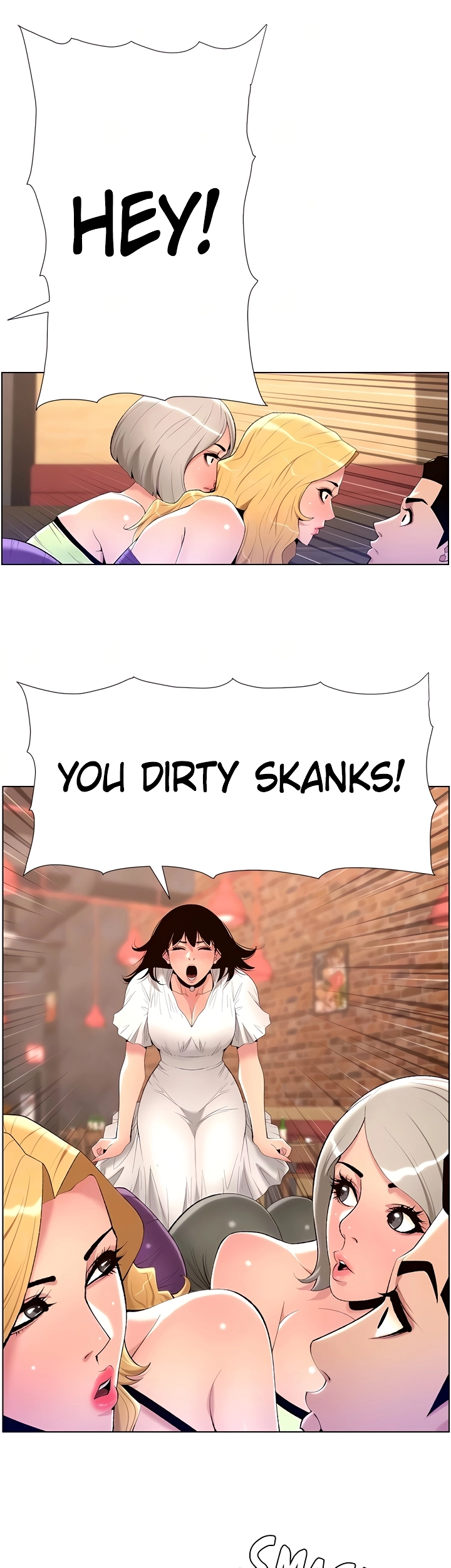 APP for the Emperor of the Night Chapter 28 - page 13