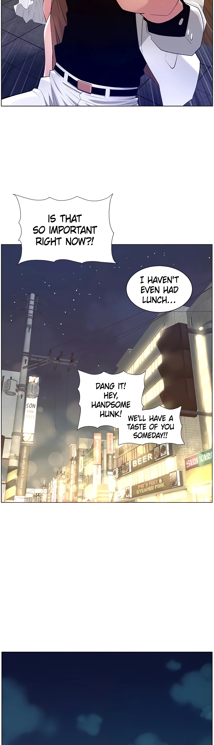 APP for the Emperor of the Night Chapter 28 - page 17
