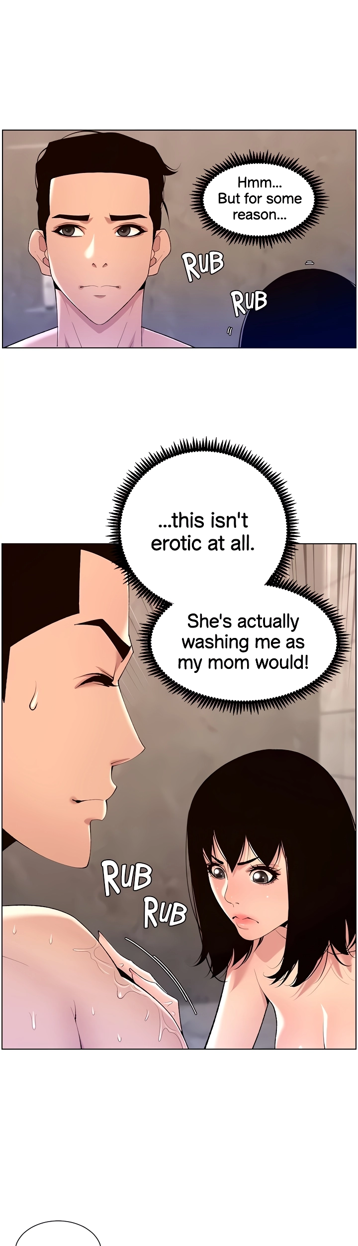 APP for the Emperor of the Night Chapter 28 - page 25