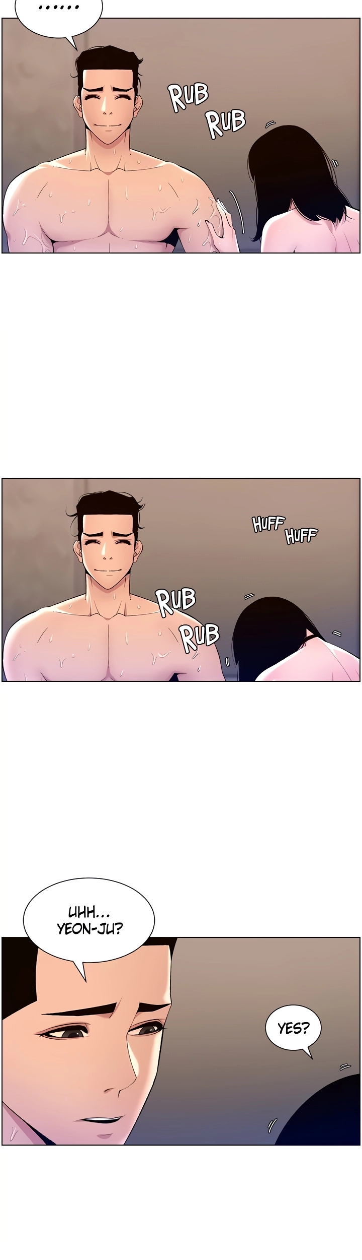 APP for the Emperor of the Night Chapter 28 - page 26