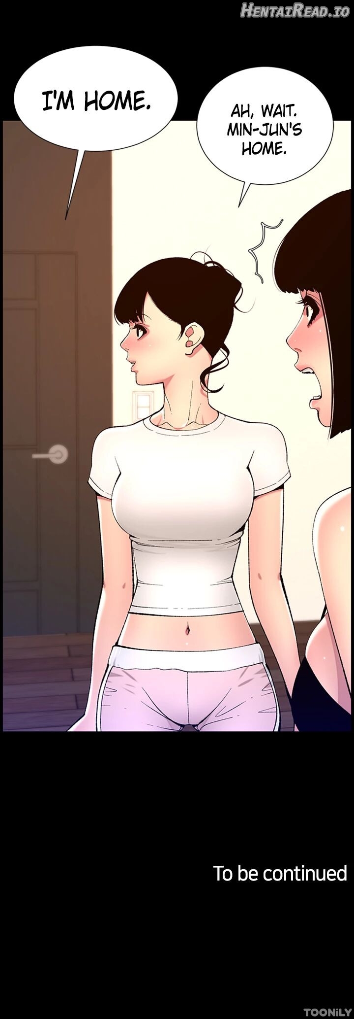 APP for the Emperor of the Night Chapter 74 - page 34