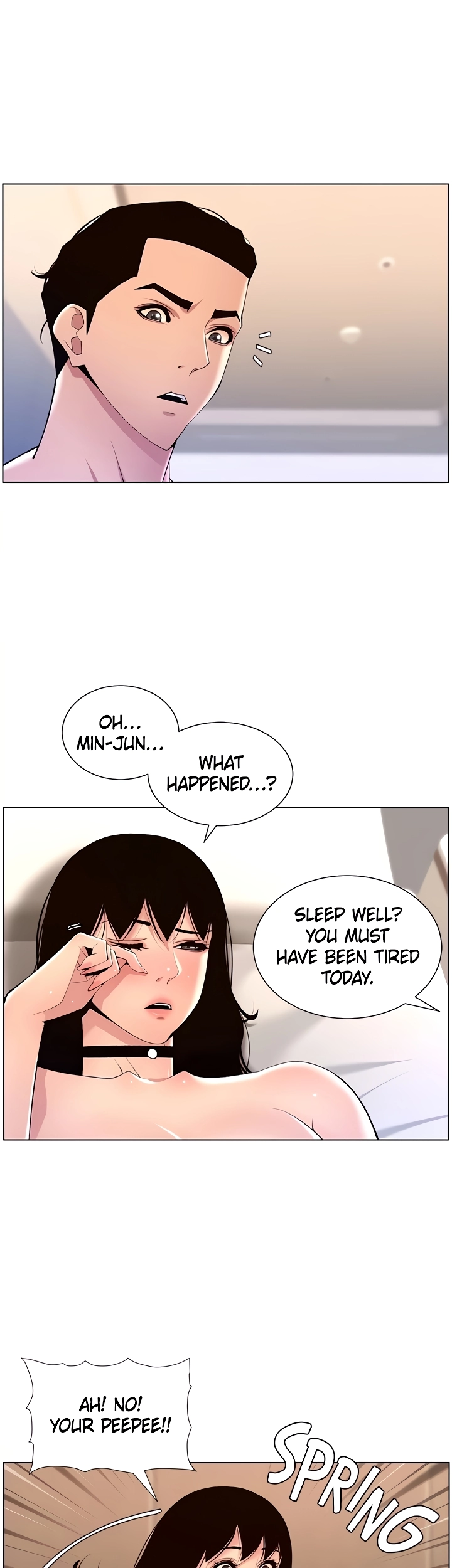 APP for the Emperor of the Night Chapter 29 - page 10