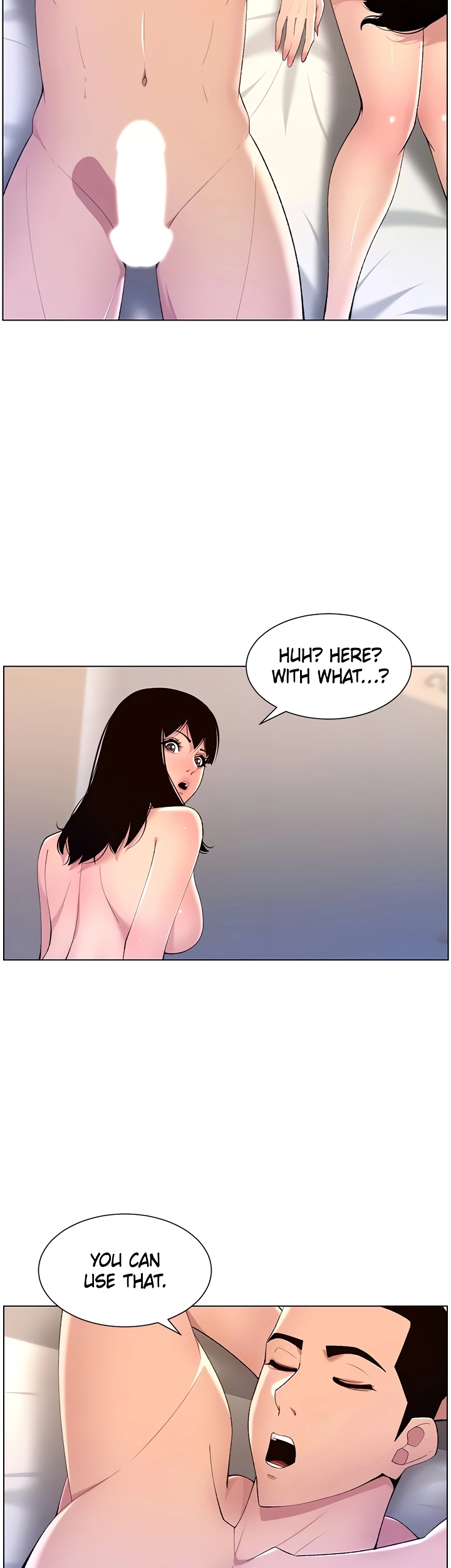 APP for the Emperor of the Night Chapter 29 - page 12