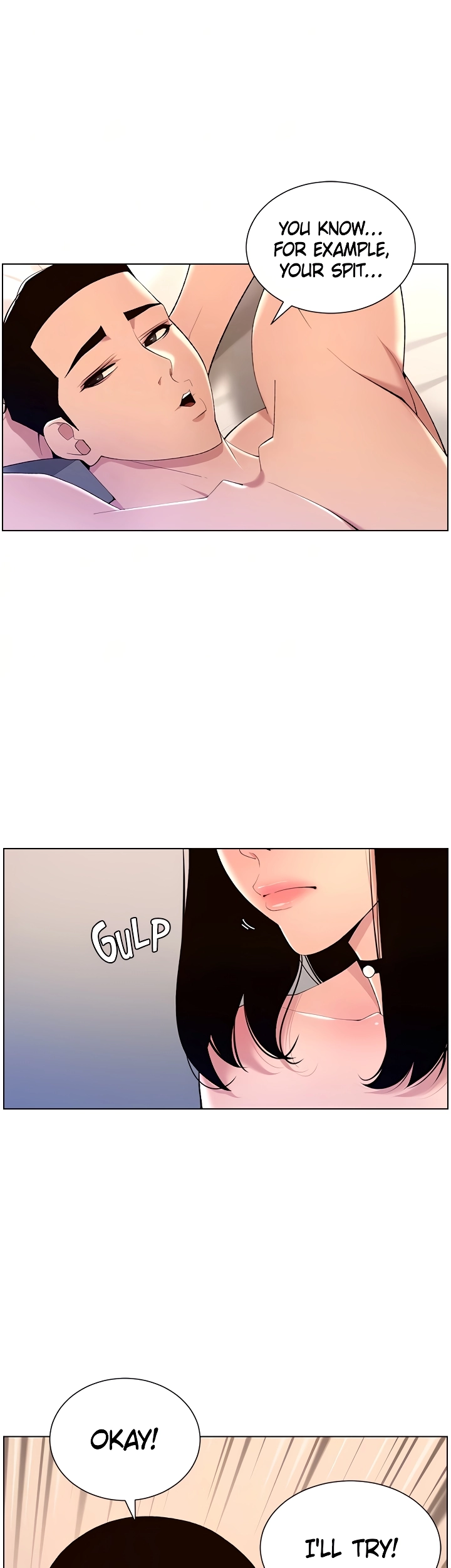 APP for the Emperor of the Night Chapter 29 - page 14