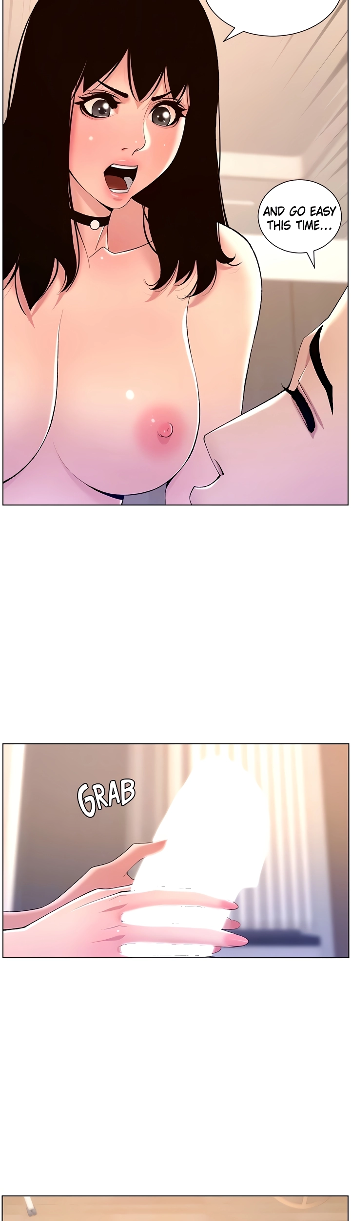 APP for the Emperor of the Night Chapter 29 - page 15