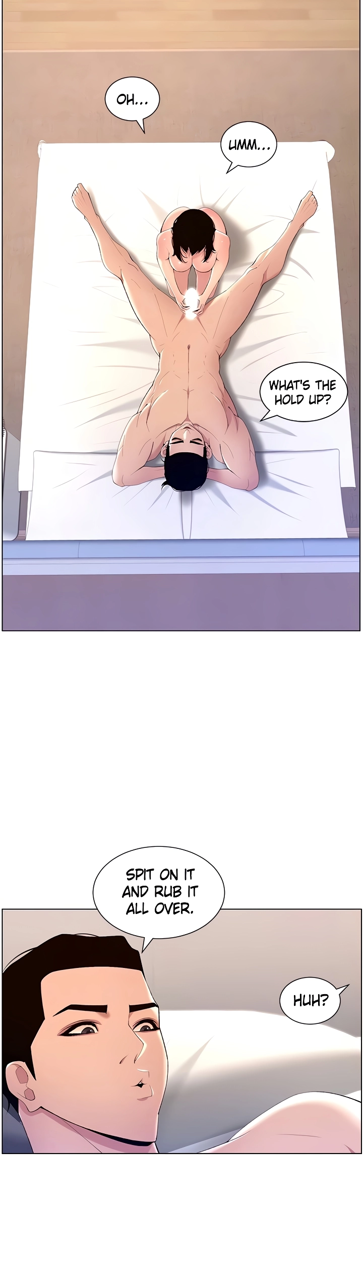 APP for the Emperor of the Night Chapter 29 - page 16