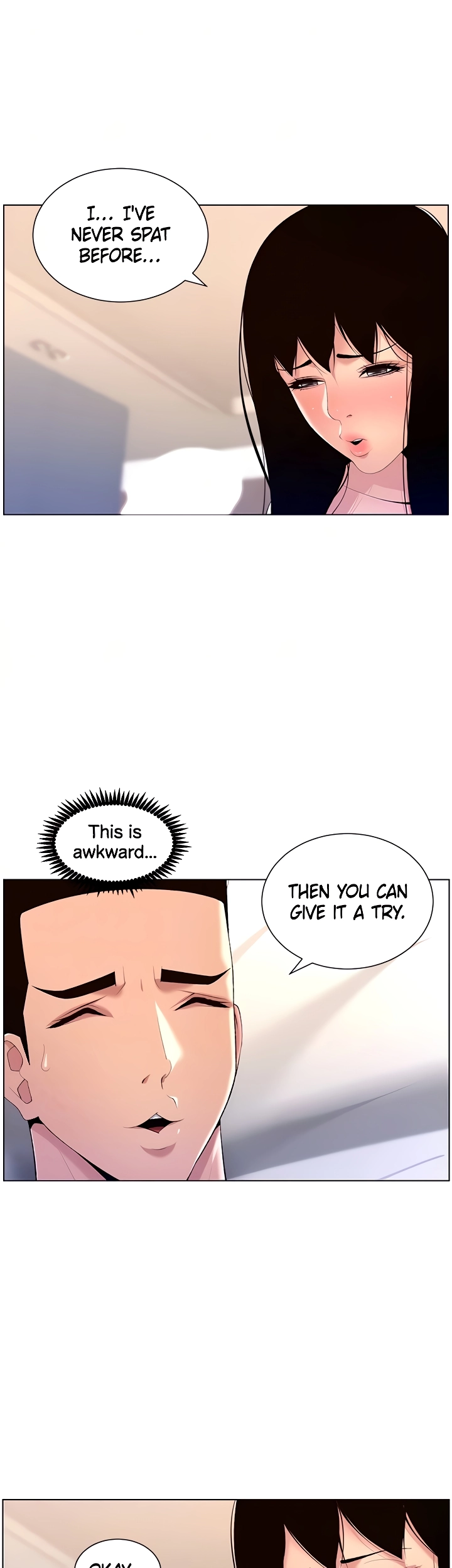 APP for the Emperor of the Night Chapter 29 - page 17