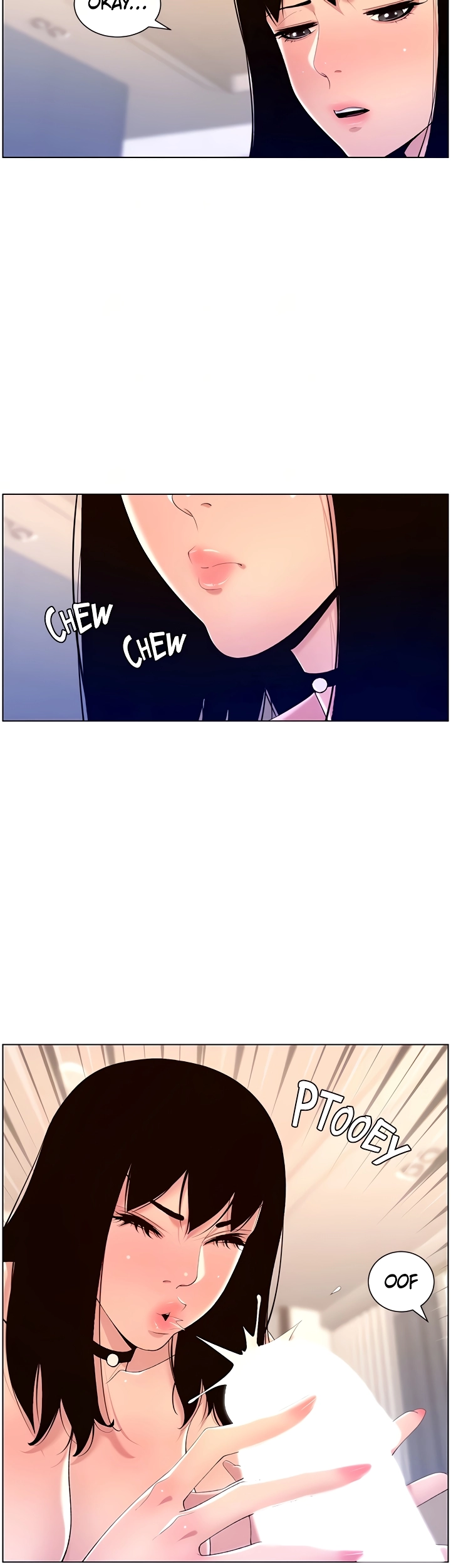 APP for the Emperor of the Night Chapter 29 - page 18