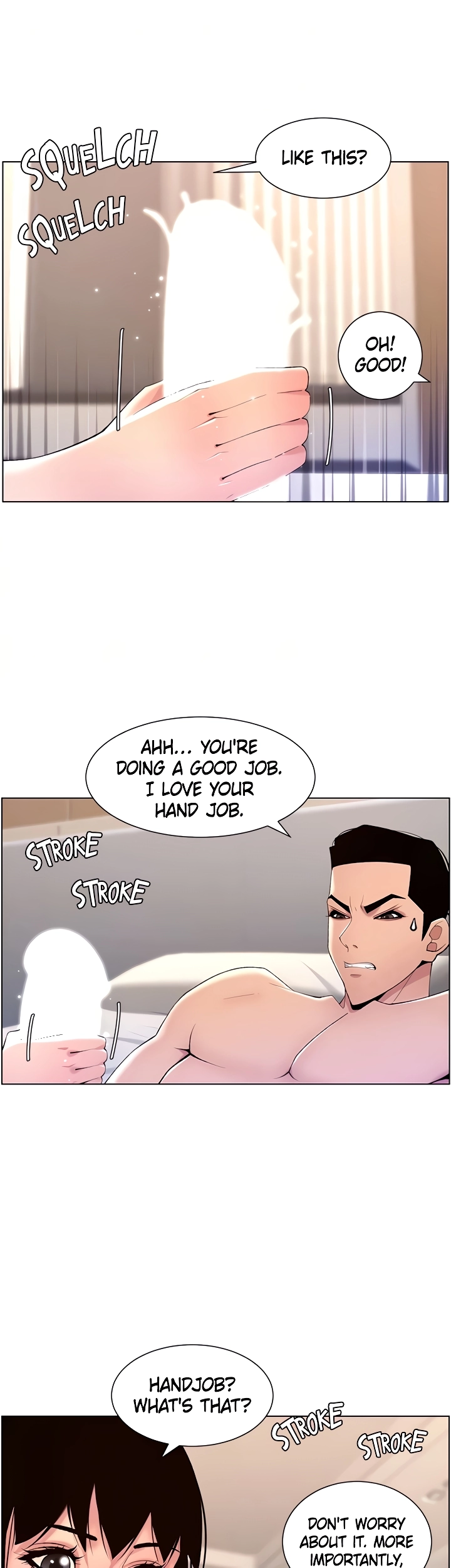 APP for the Emperor of the Night Chapter 29 - page 20