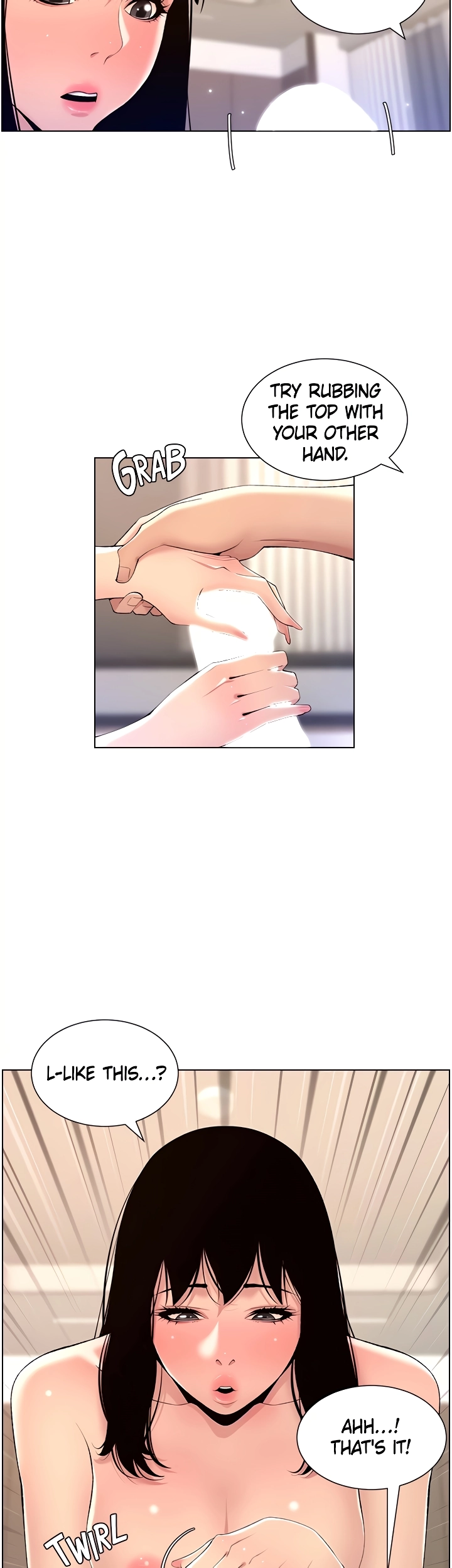 APP for the Emperor of the Night Chapter 29 - page 21