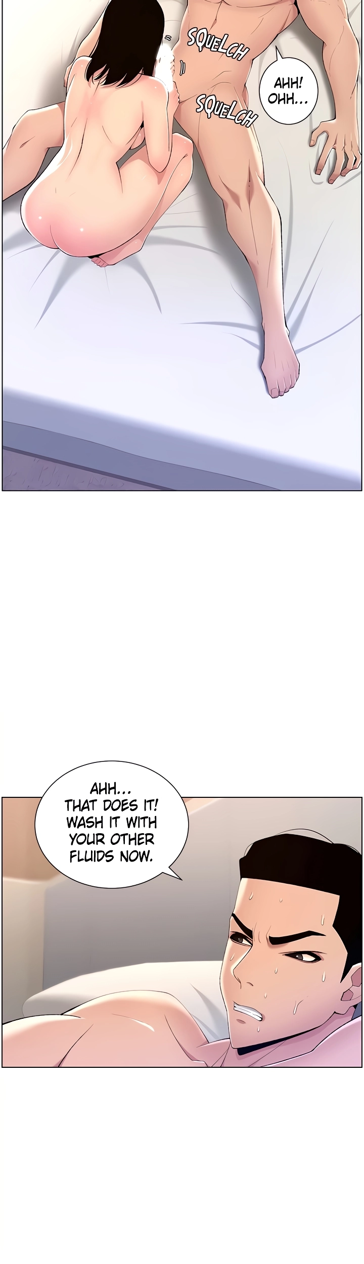 APP for the Emperor of the Night Chapter 29 - page 23