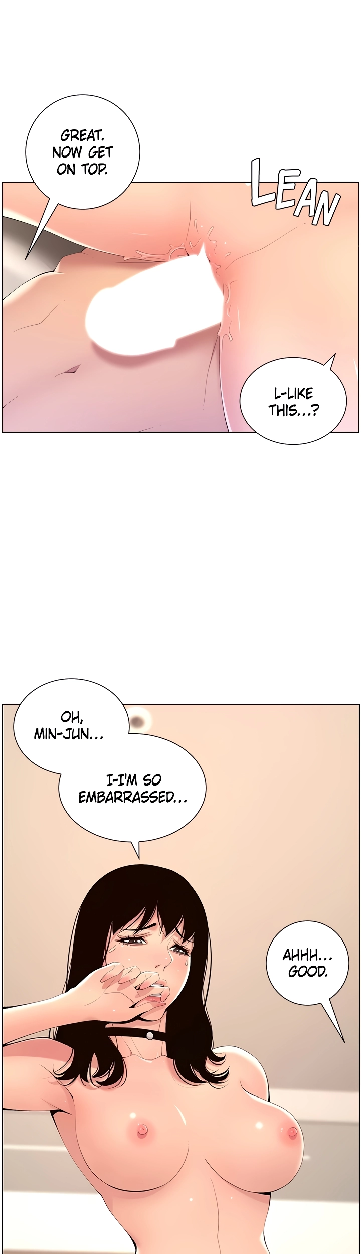 APP for the Emperor of the Night Chapter 29 - page 26