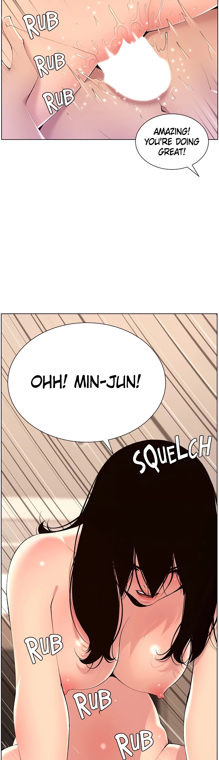 APP for the Emperor of the Night Chapter 29 - page 28