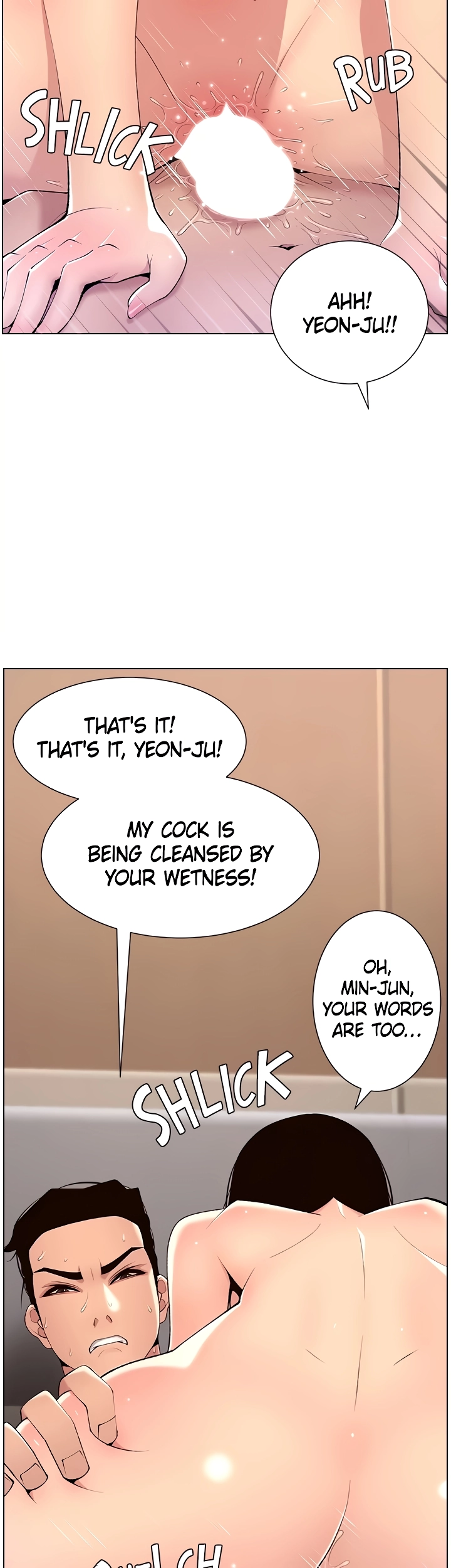 APP for the Emperor of the Night Chapter 29 - page 29