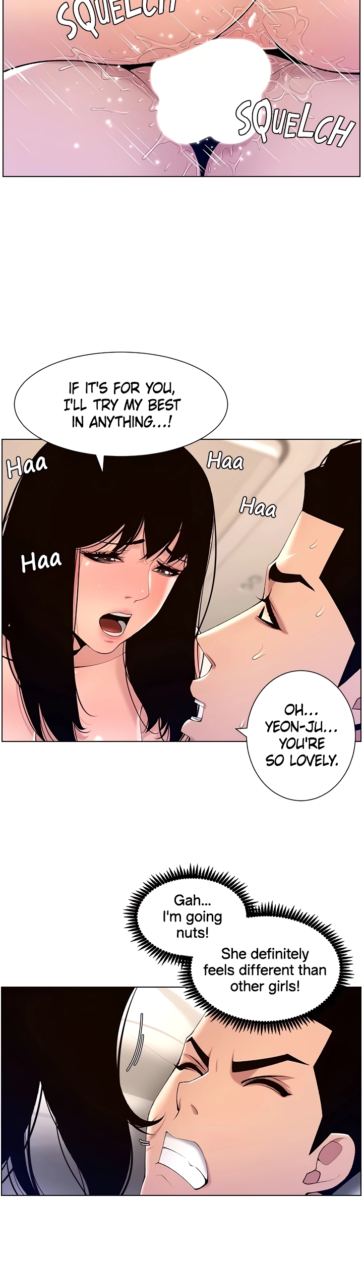 APP for the Emperor of the Night Chapter 29 - page 30