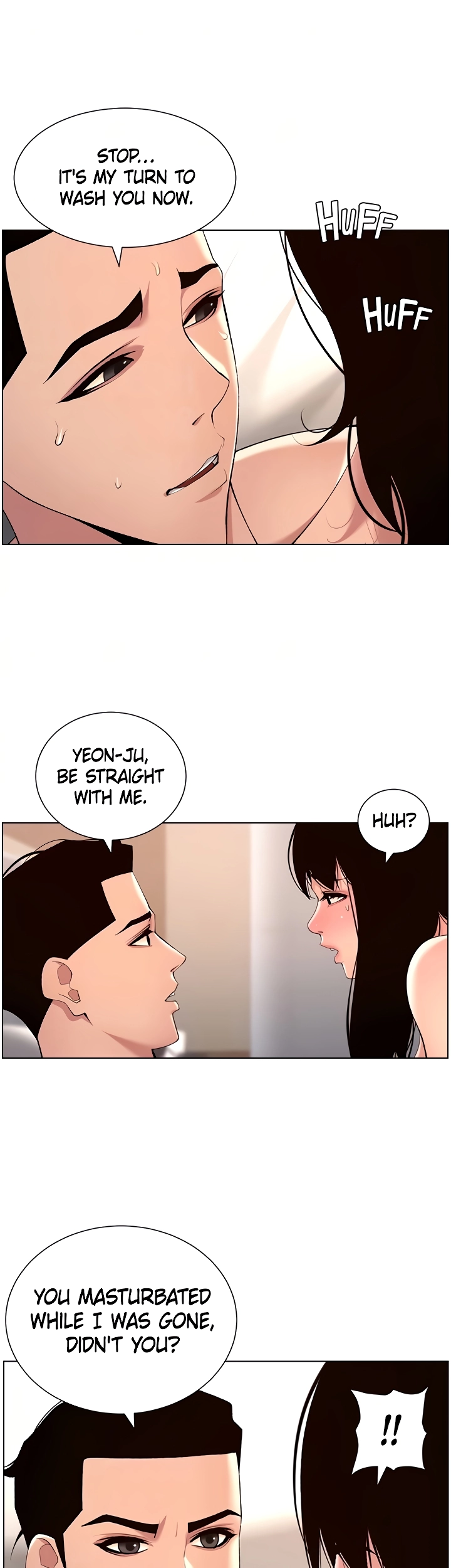 APP for the Emperor of the Night Chapter 29 - page 32