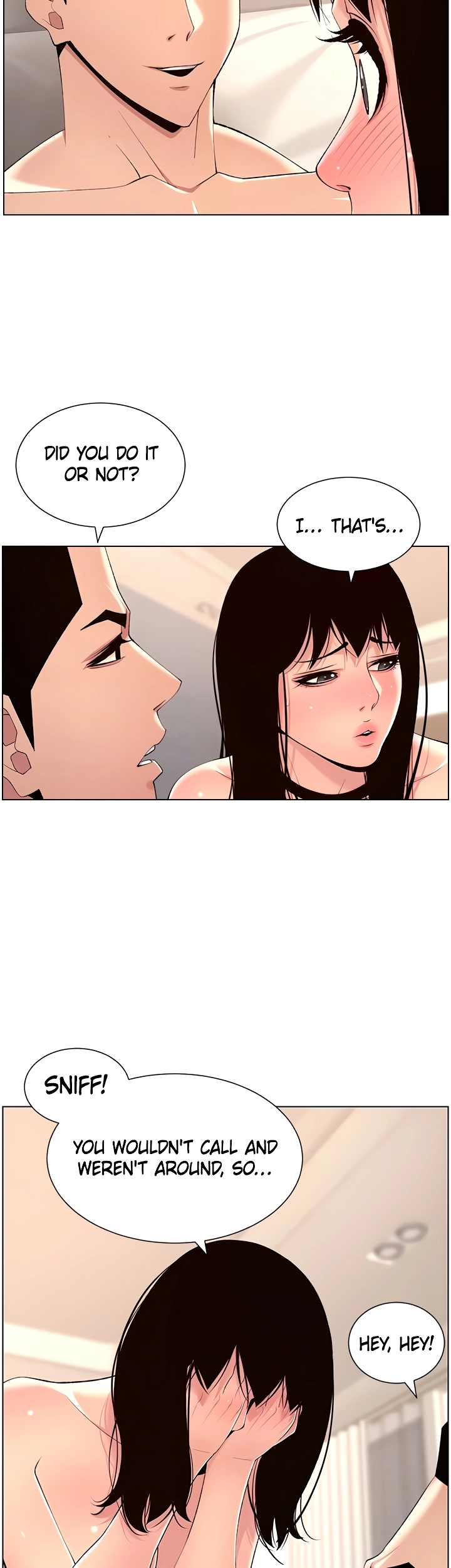 APP for the Emperor of the Night Chapter 29 - page 33