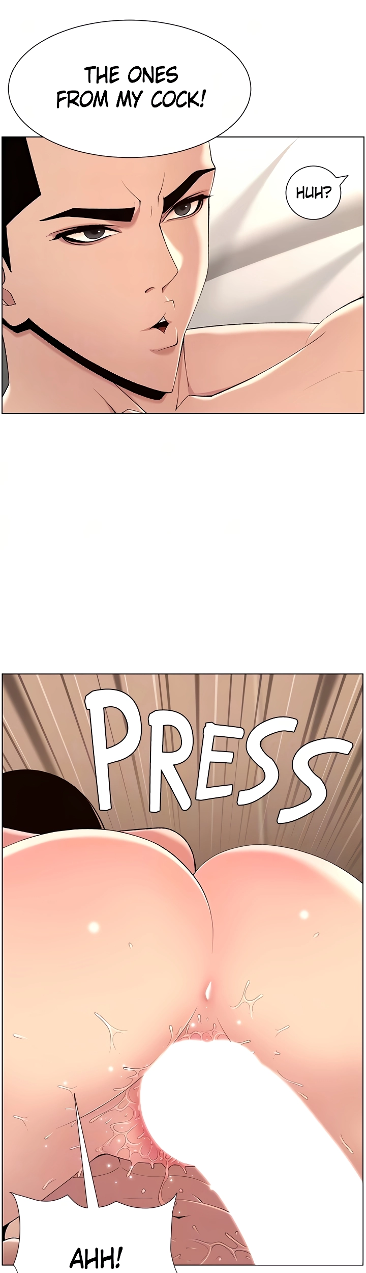 APP for the Emperor of the Night Chapter 29 - page 36