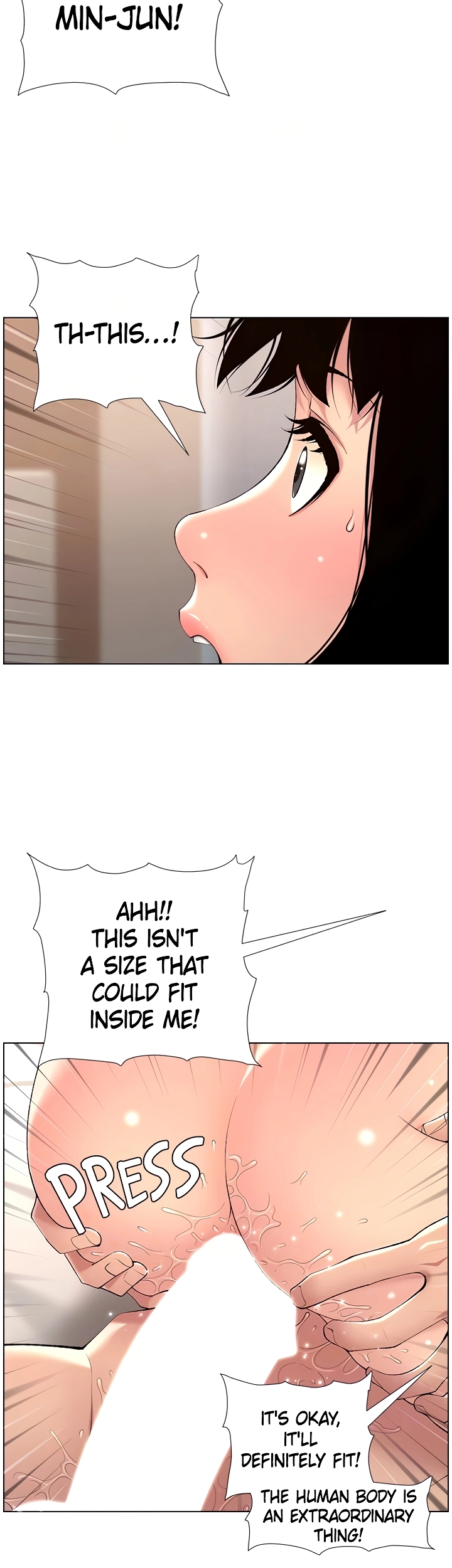 APP for the Emperor of the Night Chapter 29 - page 37