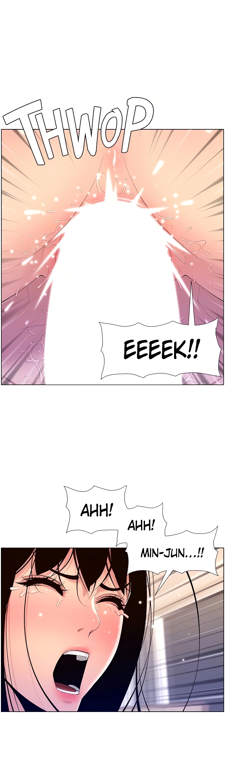 APP for the Emperor of the Night Chapter 29 - page 38